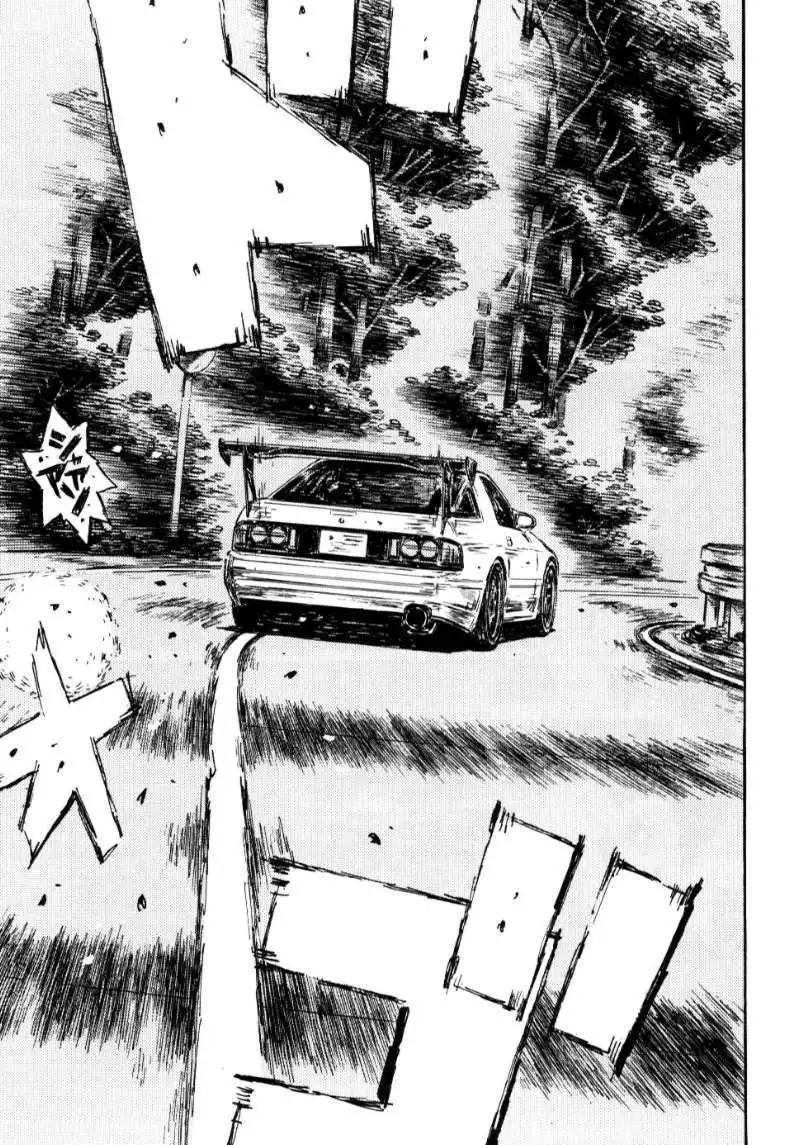 Initial D Chapter 578 3